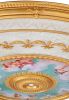 Sistine Chapel Classical Grand Ceiling Medallion 98.5 Inch Diameter