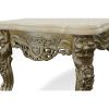 Platina Lion Coffee Table Set of 3