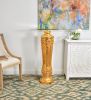 Golden Pedestal 47 inches