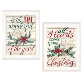 "All Hearts Come Home for Christmas" by Artisan Cindy Jacobs