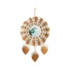 Bohemian Hand-Woven Dream Catcher with Mirror