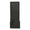 Concrete Modern Water Fountain with LED Lights