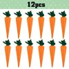 Easter Carrot Decorations