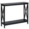 Console X-Design Accent Table