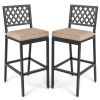 Set of 2 High Chairs