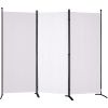 VEVOR 3 Panel Partition Room Divider
