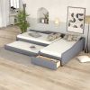 Double Twin Size Daybed