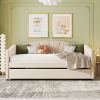 Daybed Sofa w/ Trundle
