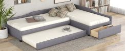 Double Twin Size Daybed