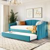 Daybed Sofa w/ Trundle