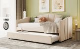 Daybed Sofa w/ Trundle