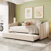 Daybed Sofa w/ Trundle