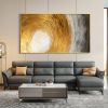 Hand Painted Oil Painting Abstract Original Minimalist Art