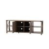 68" TV Console Cabinet