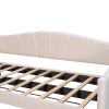 Daybed Sofa w/ Trundle