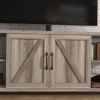 68" TV Console Cabinet