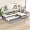 Double Twin Size Daybed
