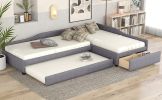 Double Twin Size Daybed