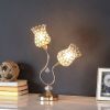 Modern Metal Table Lamp