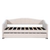 Daybed Sofa w/ Trundle