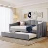 Daybed Sofa w/ Trundle